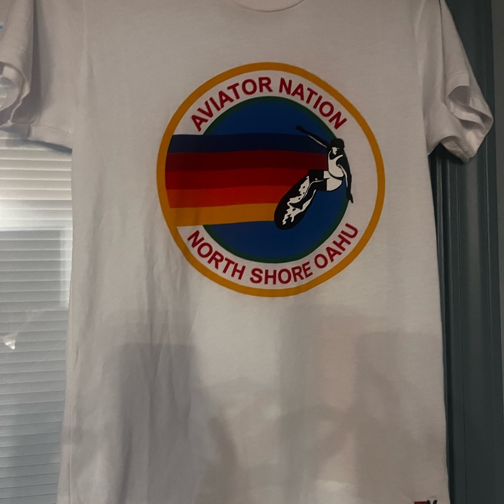 Brand new kids size 14 Aviator Nation from Oahu, Hawaii